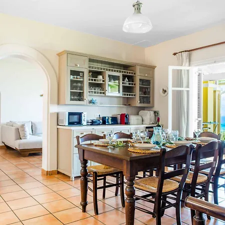 빌라 Irida 아프라오스