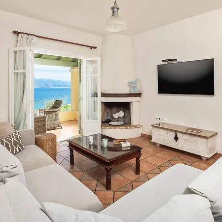 빌라 Irida 아프라오스